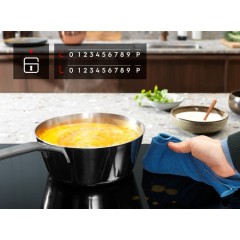Варочная панель Electrolux EIV63440BW