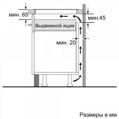 Варочная панель Bosch PUE611BB5E