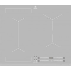 Варочная панель Electrolux EIV63440BS