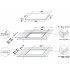 Варочная панель Whirlpool WS Q2160 NE