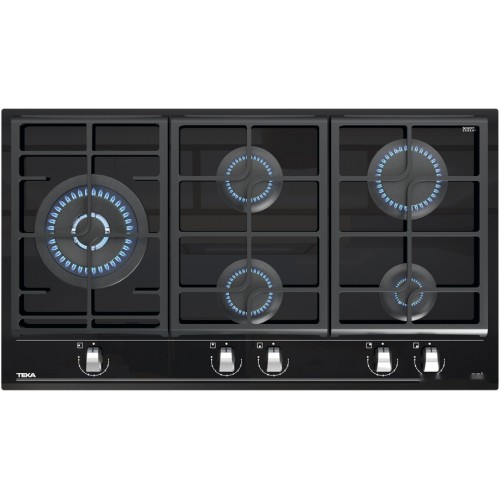 Варочная панель Teka GZC 95320 XBC черный 112570177