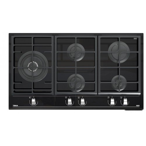 Варочная панель Teka GZC 95320 XBC черный 112570177