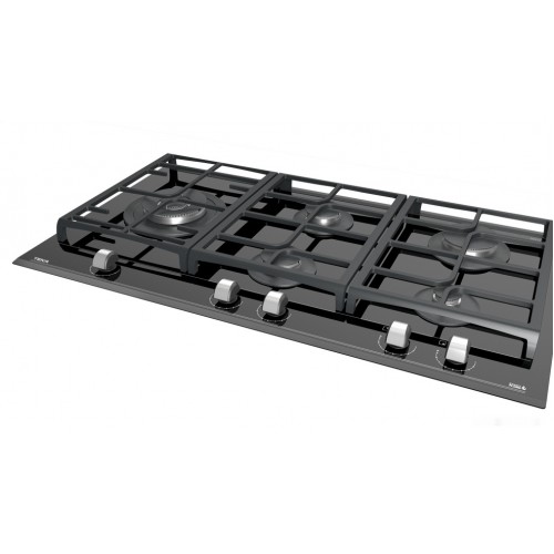 Варочная панель Teka GZC 95320 XBC черный 112570177