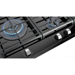 Варочная панель Teka GZC 95320 XBC черный 112570177