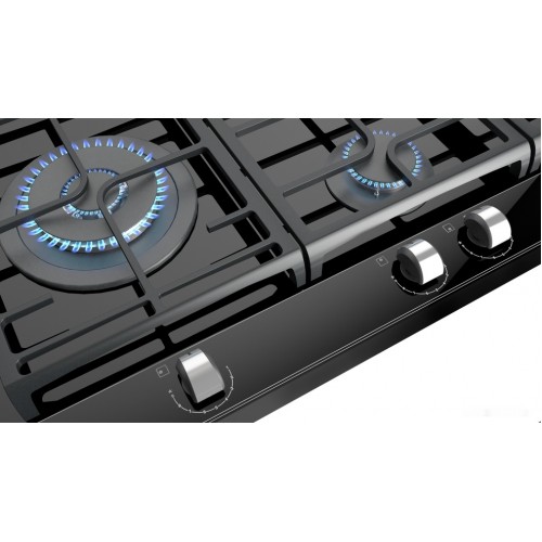 Варочная панель Teka GZC 95320 XBC черный 112570177
