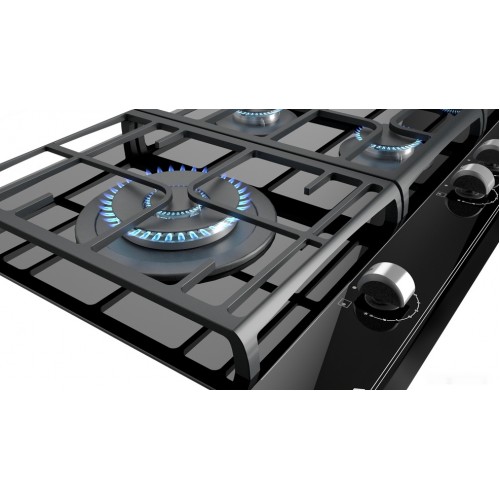Варочная панель Teka GZC 95320 XBC черный 112570177