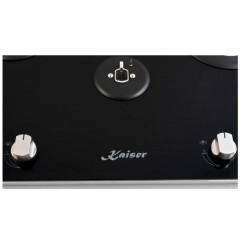 Варочная панель Kaiser KCG 6394 Turbo Romb (Black)