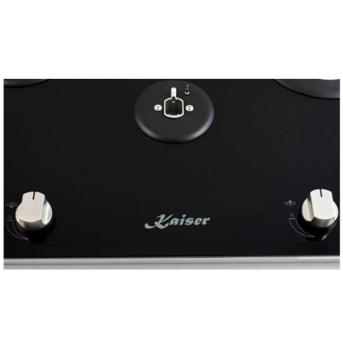 Варочная панель Kaiser KCG 6394 Turbo Romb (Black)