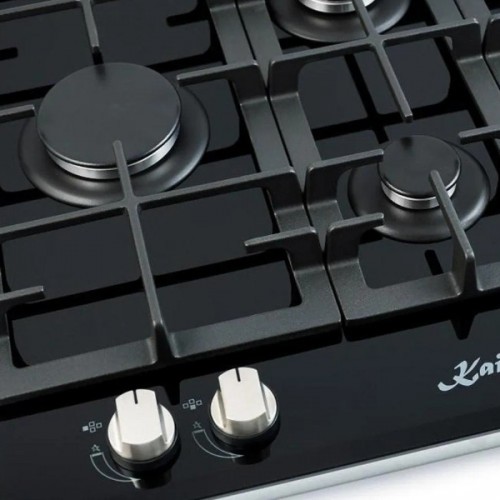 Варочная панель Kaiser KCG 6394 Turbo Romb (Black)
