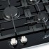 Варочная панель Kaiser KCG 6394 Turbo Romb (Black)