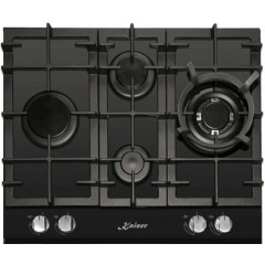 Варочная панель Kaiser KCG 6394 Turbo Romb (Black)