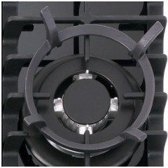 Варочная панель Kaiser KCG 6394 Turbo Romb (Black)