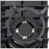 Варочная панель Kaiser KCG 6394 Turbo Romb (Black)