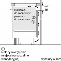 Варочная панель Bosch PIE631BB5E