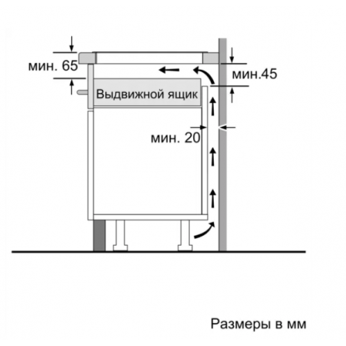 Варочная панель Bosch PUC631BB5E