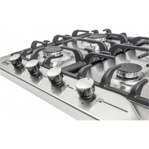 Варочная панель ZorG Technology BP5 FD IX из нержавеющей стали
