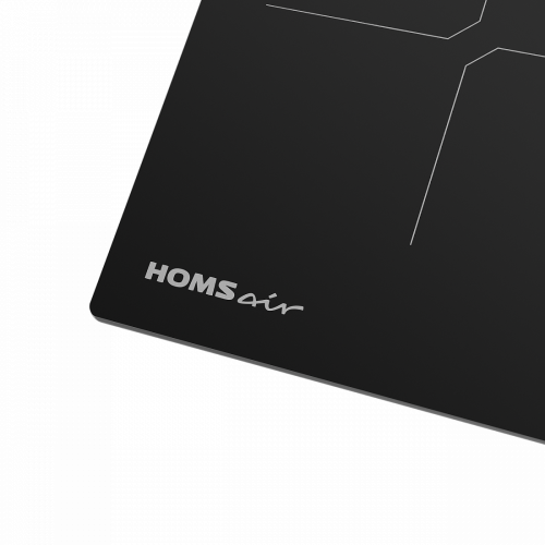 Варочная панель HOMSair HI43ABK