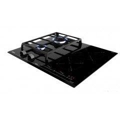 Варочная панель Teka Hybrid JZC 64322 ABN Black 112570132