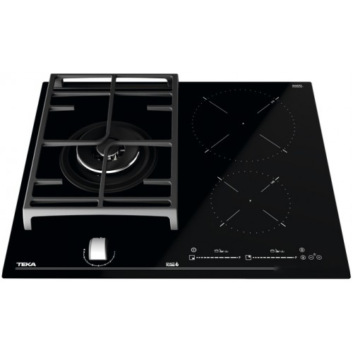 Варочная панель Teka Hybrid JZC 63312 ABN Black 112570149
