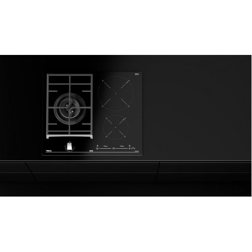 Варочная панель Teka Hybrid JZC 63312 ABN Black 112570149