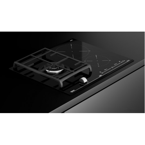 Варочная панель Teka Hybrid JZC 63312 ABN Black 112570149