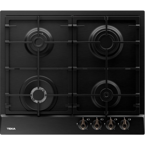 Варочная панель Teka GSC 64320 RBN Anthracite-OB