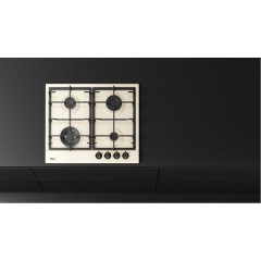 Варочная панель Teka GSC 64320 RBN Vanilla-OB