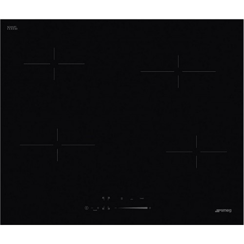 Варочная панель Smeg SE464TD