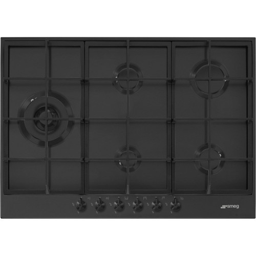 Варочная панель Smeg PX375LMB