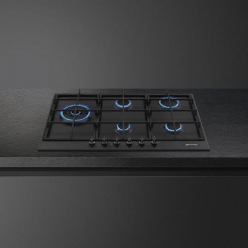 Варочная панель Smeg PX375LMB