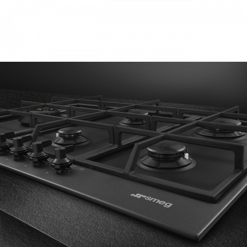 Варочная панель Smeg PX375LMB
