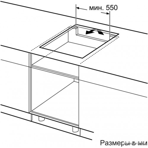 Варочная панель Siemens ED652FSB5E