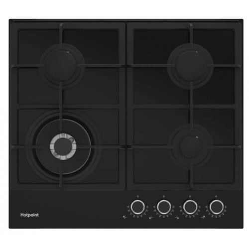 Варочная панель Hotpoint-Ariston HGS 62F/BK