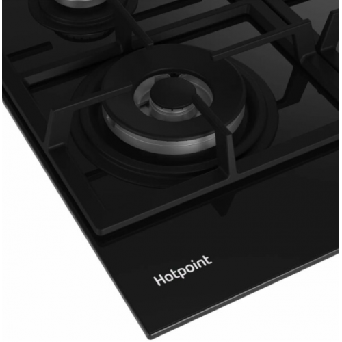 Варочная панель Hotpoint-Ariston HGS 62F/BK