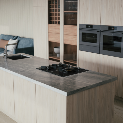 Газовая варочная панель ASKO HG8313BGB1
