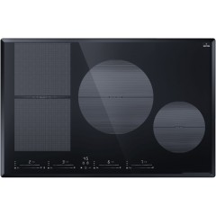 Варочная панель Maunfeld CVI804SFDGR