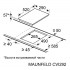 Варочная панель Maunfeld CVI292BG