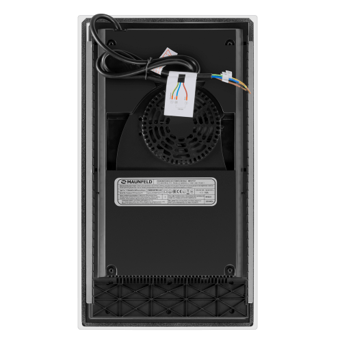 Варочная панель Maunfeld CVI292S2FWH LUX