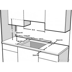 Варочная панель Beko HIAW 64225 SW