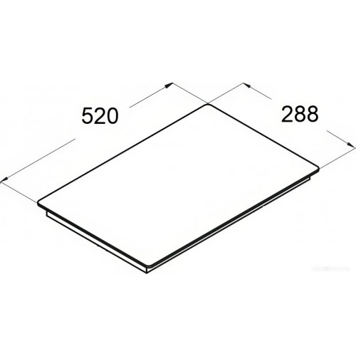 Варочная панель Schtoff I3 S20 B