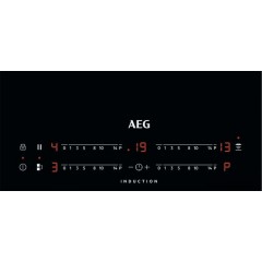 Варочная панель AEG IAE84411XB