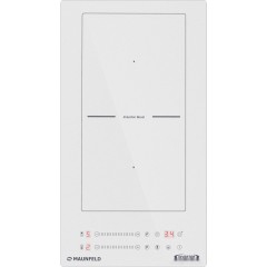 Варочная панель Maunfeld CVI292S2BWH Inverter