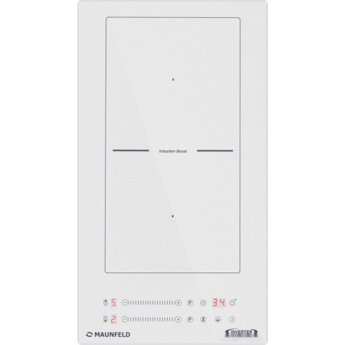 Варочная панель Maunfeld CVI292S2BWH Inverter