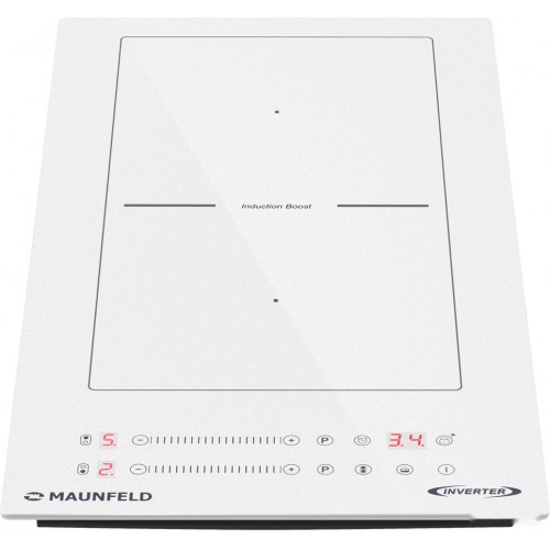 Варочная панель Maunfeld CVI292S2BWH Inverter