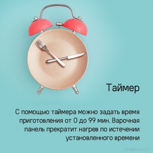 Варочная панель Maunfeld CVI292S2BWH Inverter