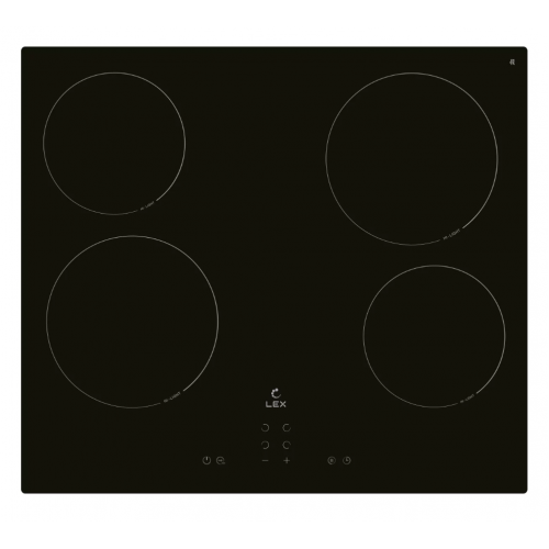 Индукционная варочная панель LEX EVH 640A BL (CHPE000015)