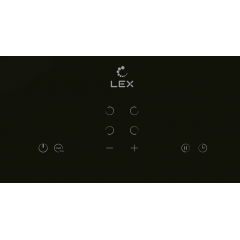 Варочная панель LEX EVH 640A BL