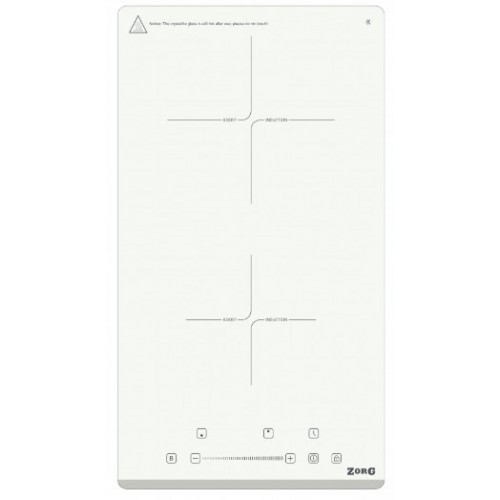 Варочная панель Zorg INO31 white