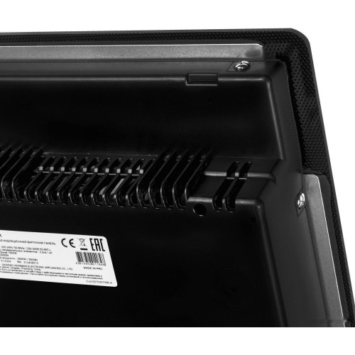 Варочная панель Zorg INO31 black