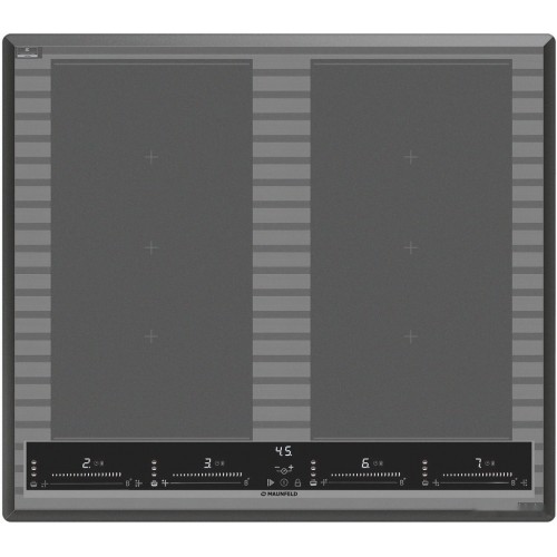 Варочная панель Maunfeld CVI594SF2MDGR Lux